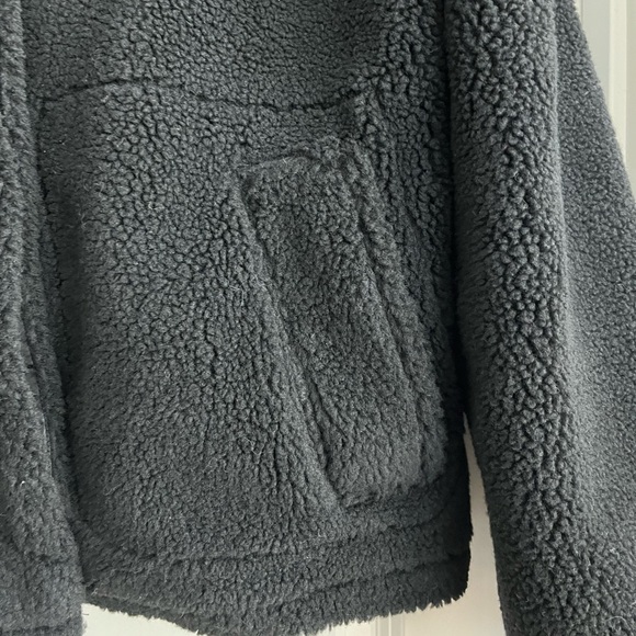 Lucky Brand Sherpa Jacket - Size S - Picture 4 of 4